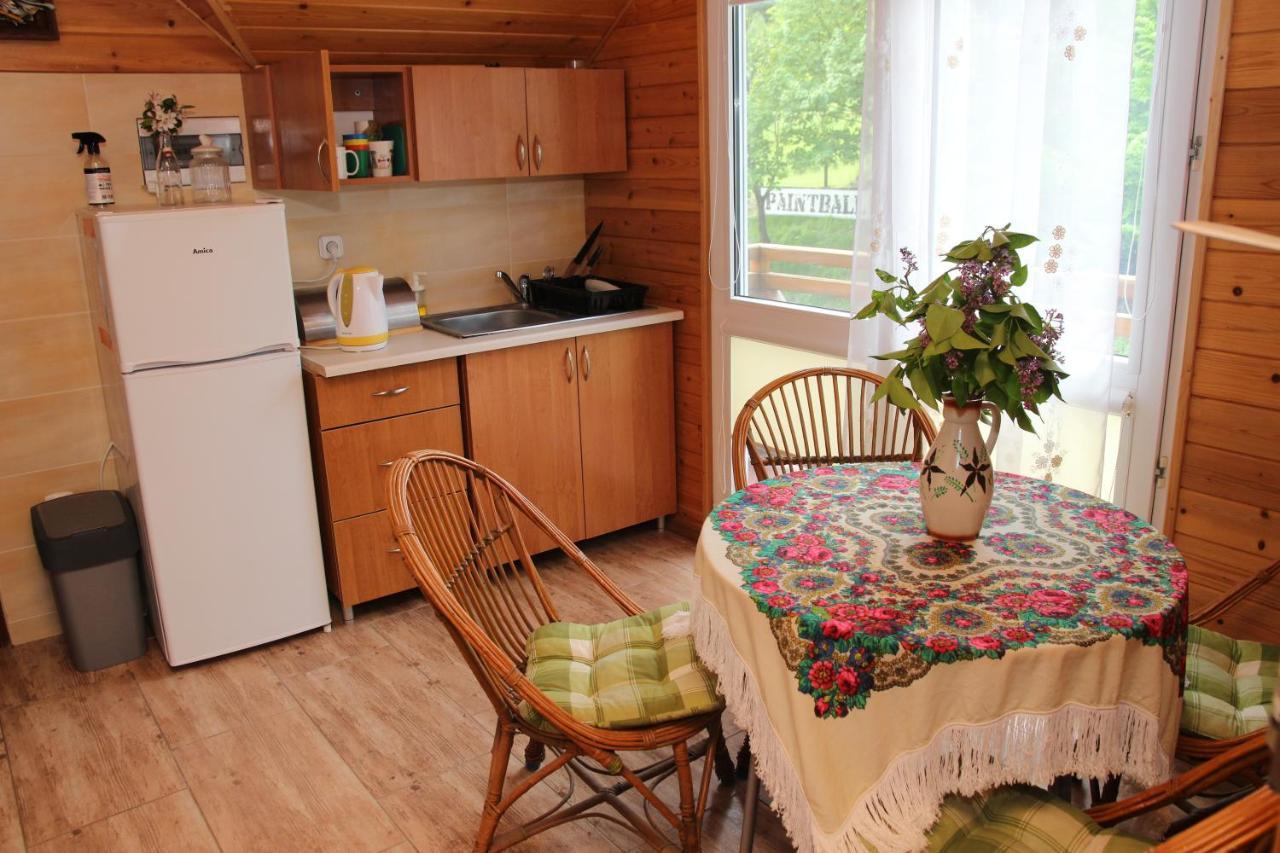 Zamsowka Farm stay *