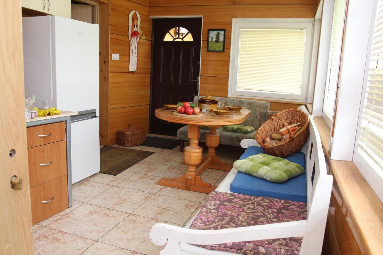 Farm stay Zamsowka *