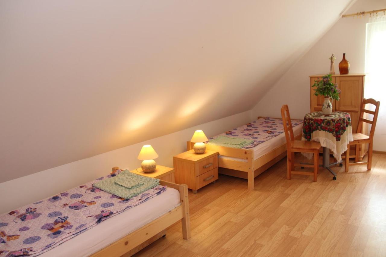 Farm stay Zamsowka
