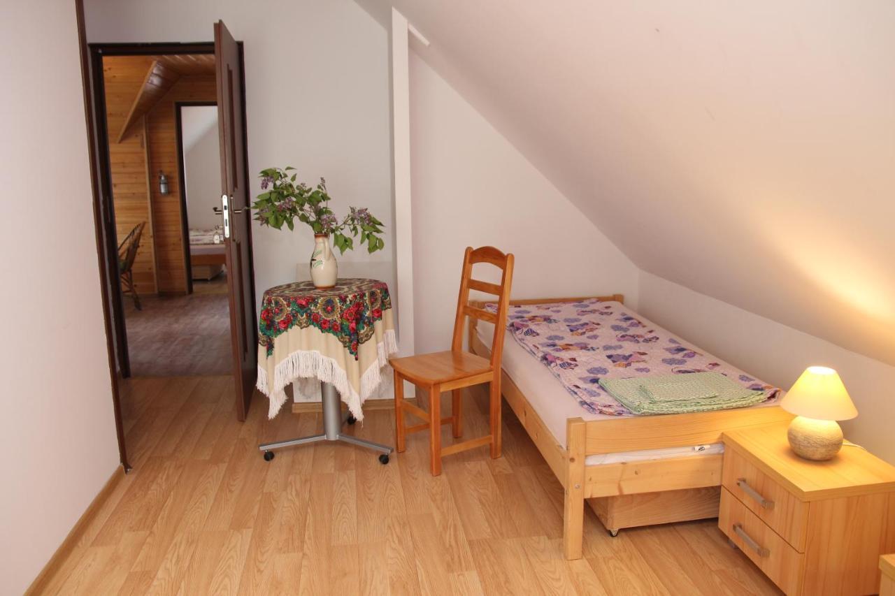 Farm stay Zamsowka Guciow
