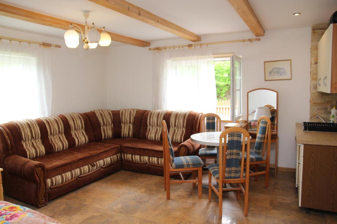 Farm stay Zamsowka Guciow