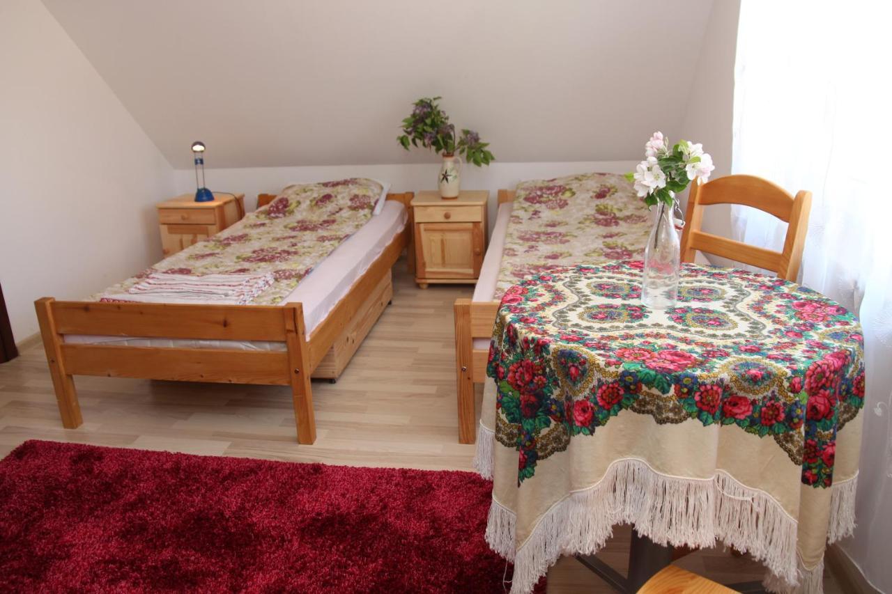 Zamsowka Farm stay