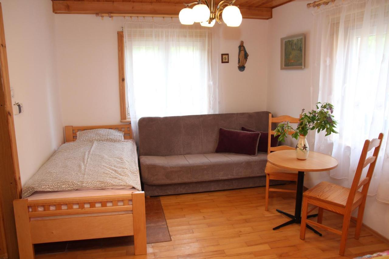 Zamsowka Farm stay