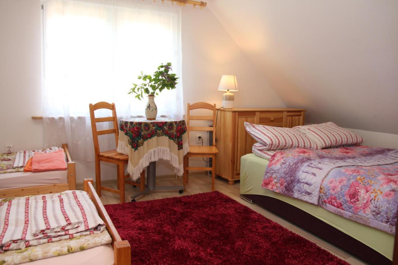 Zamsowka Farm stay